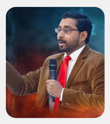 Rev. Khuram Younus