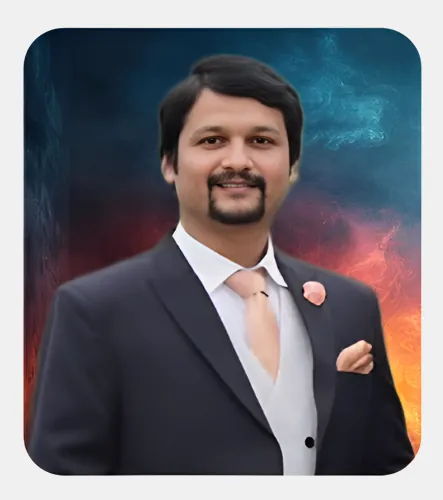 Pastor Shoaib Sharoon